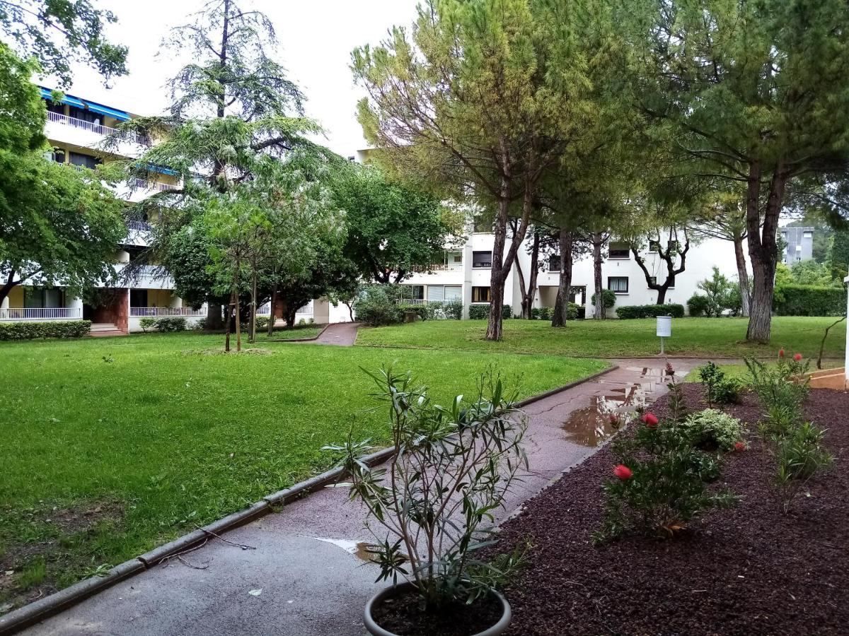 Chambre Double Rosalie En Colocation Montpellier Eksteriør billede